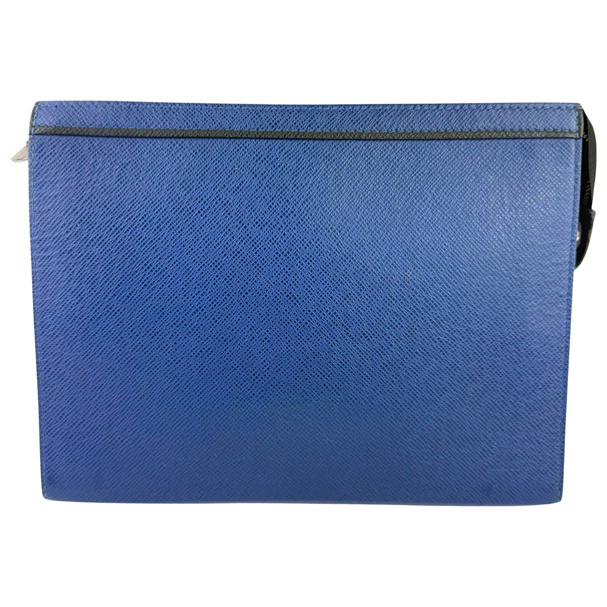 Pochette Accessoire leather handbag