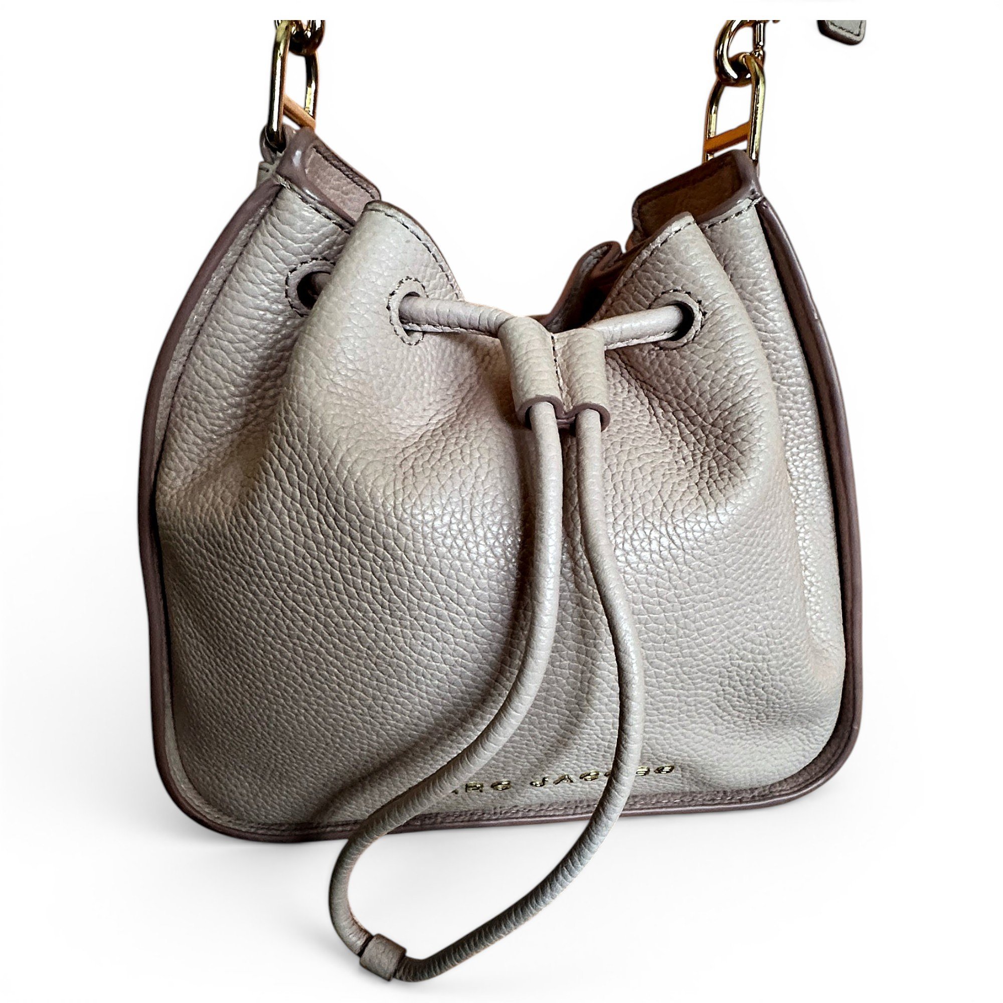 Leather bag