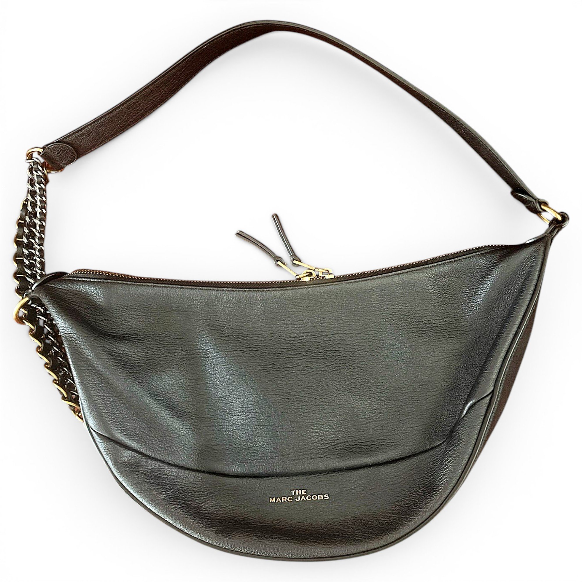 The Eclipse leather handbag