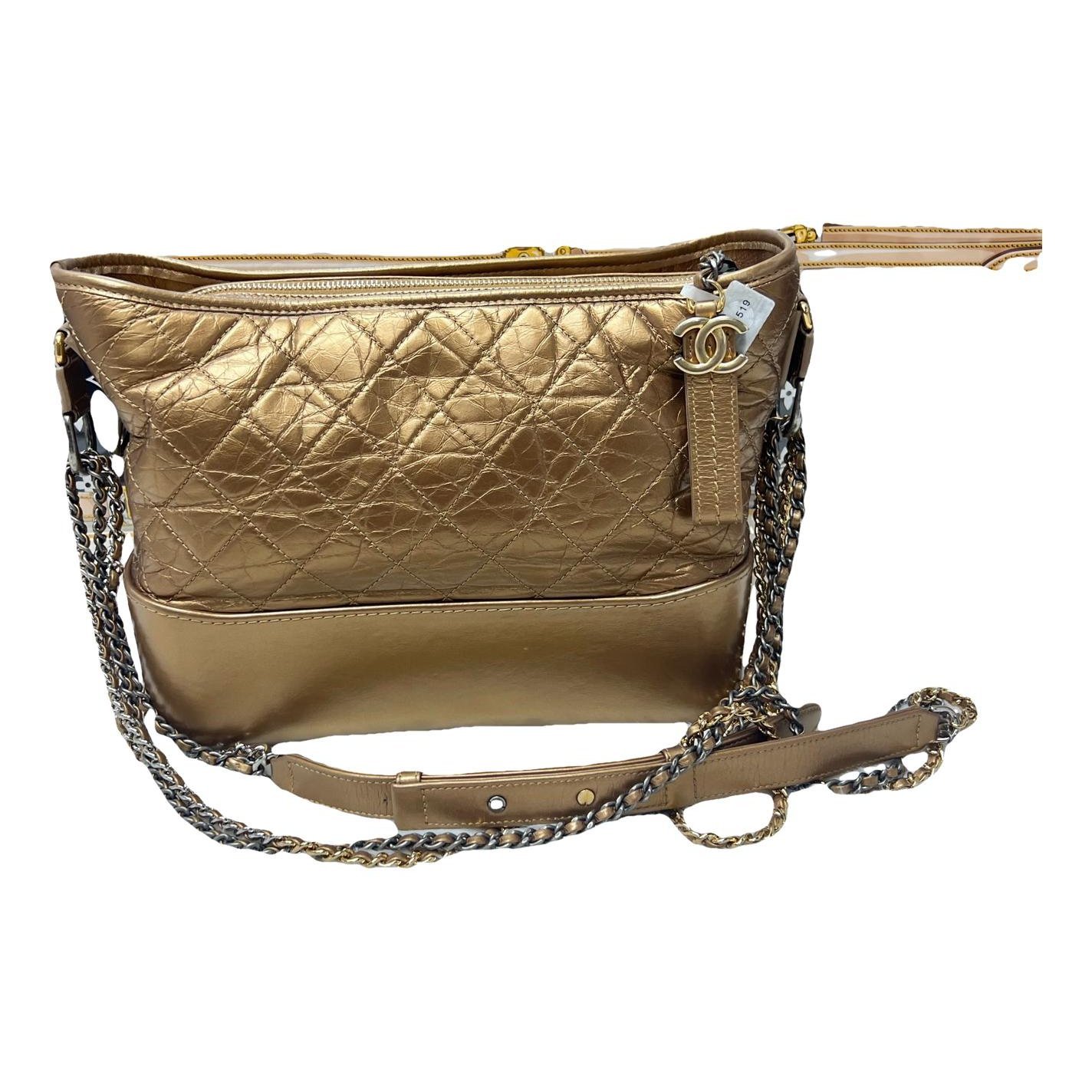 Gabrielle leather crossbody bag