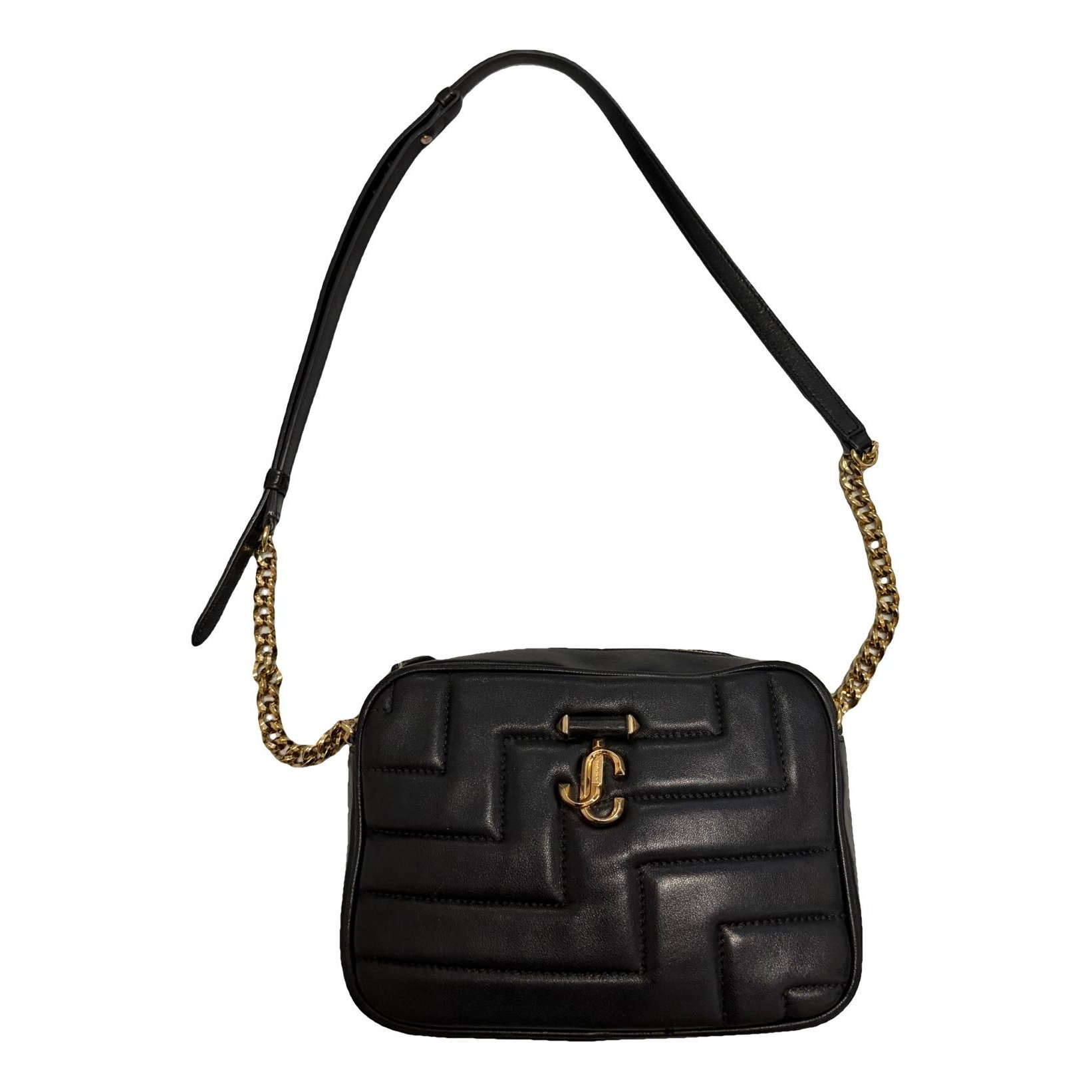 Avenue leather handbag