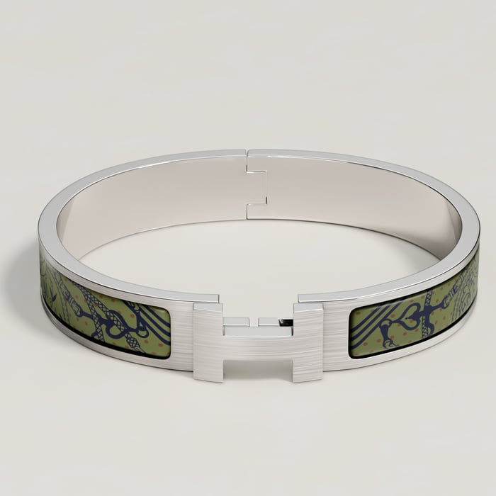 Clic HH Festival des Amazones Bandana bracelet