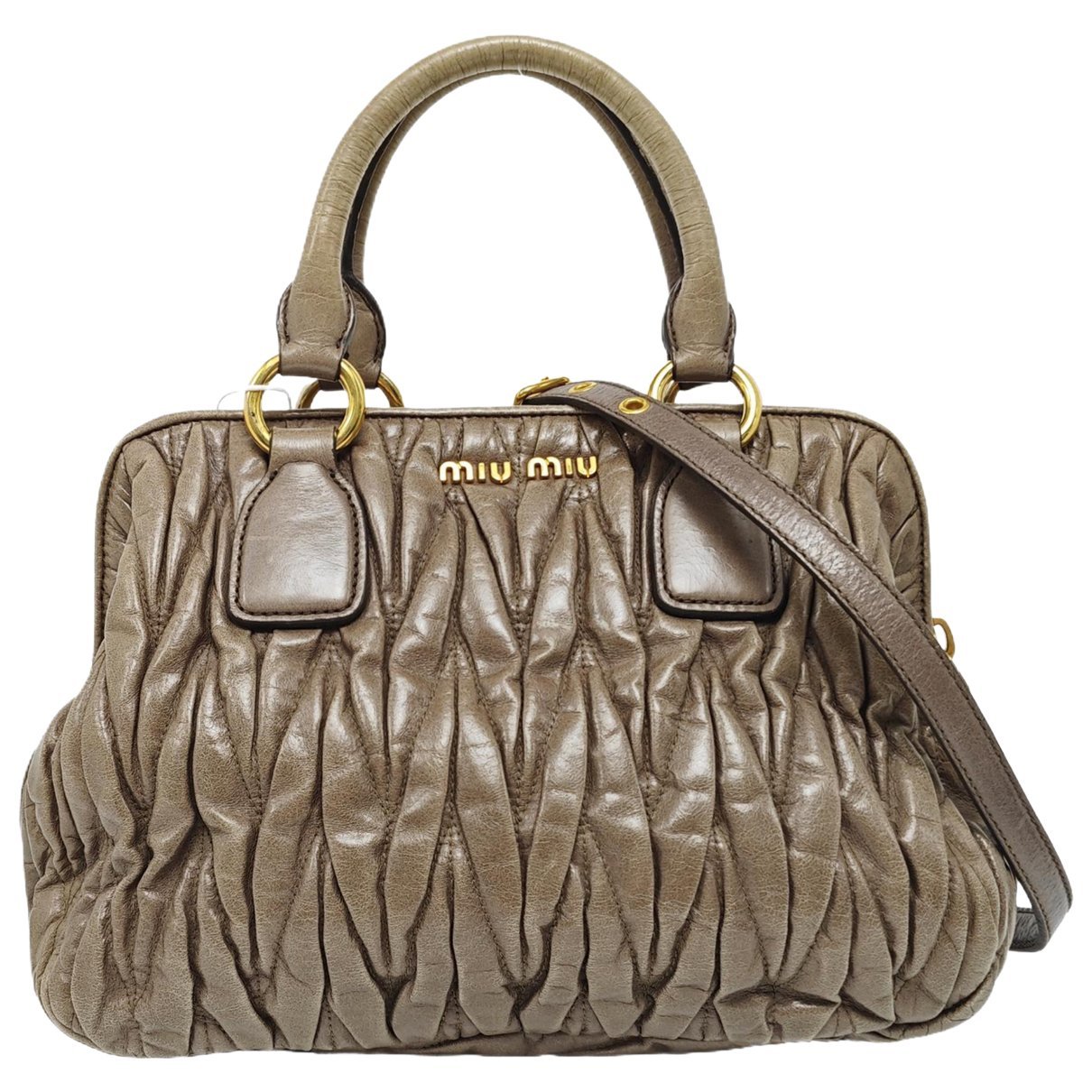 Madras crossbody bag