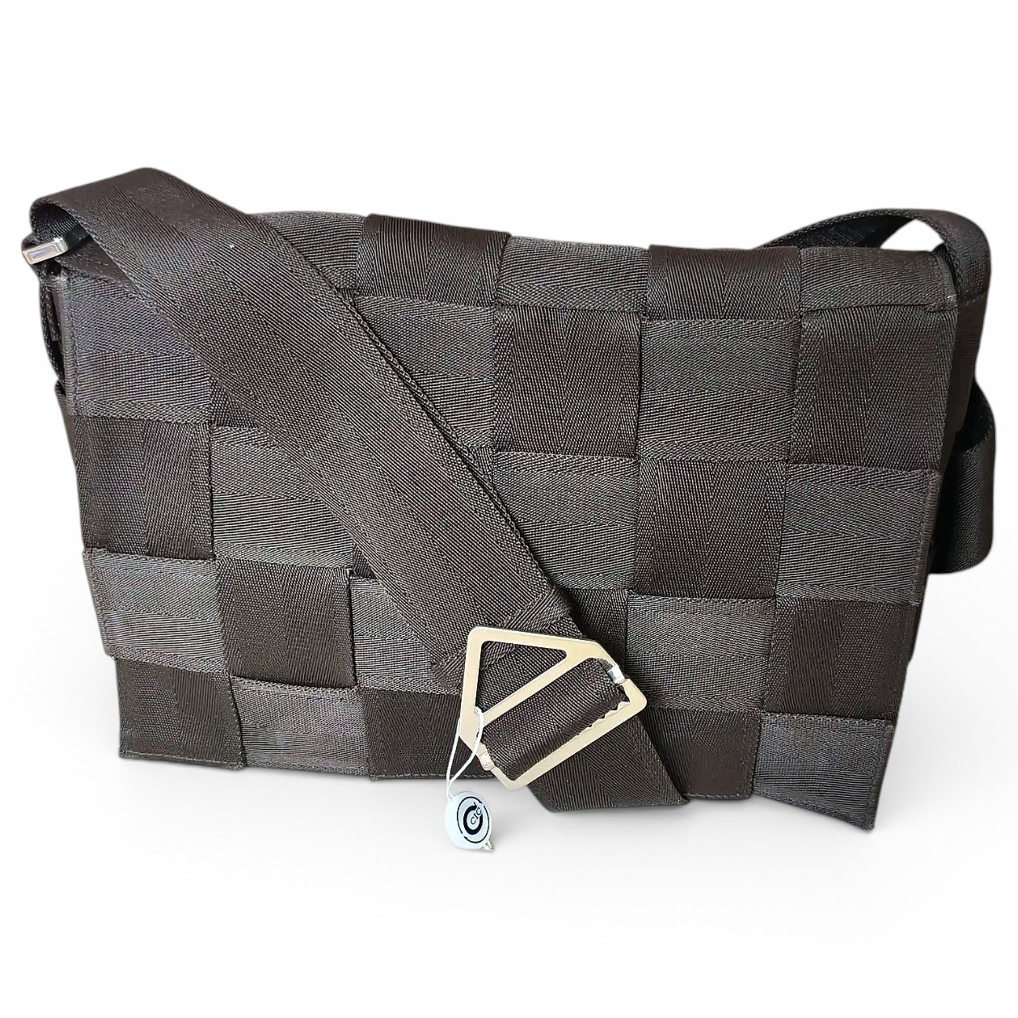 Cassette cloth handbag