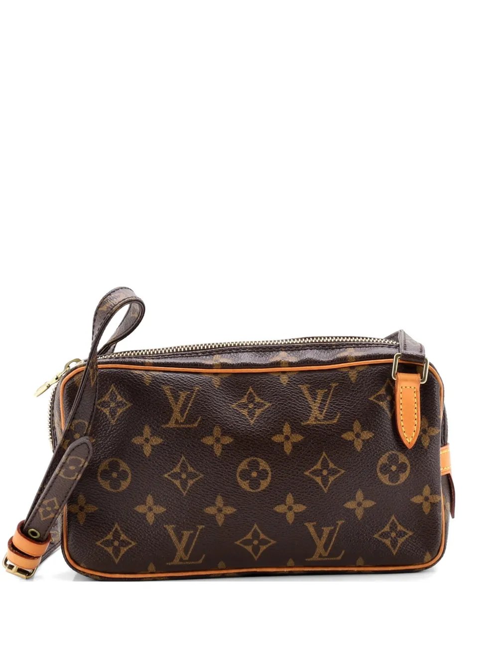 Pochette Marly Bandouliere Bag Monogram Canvas crossbody bag