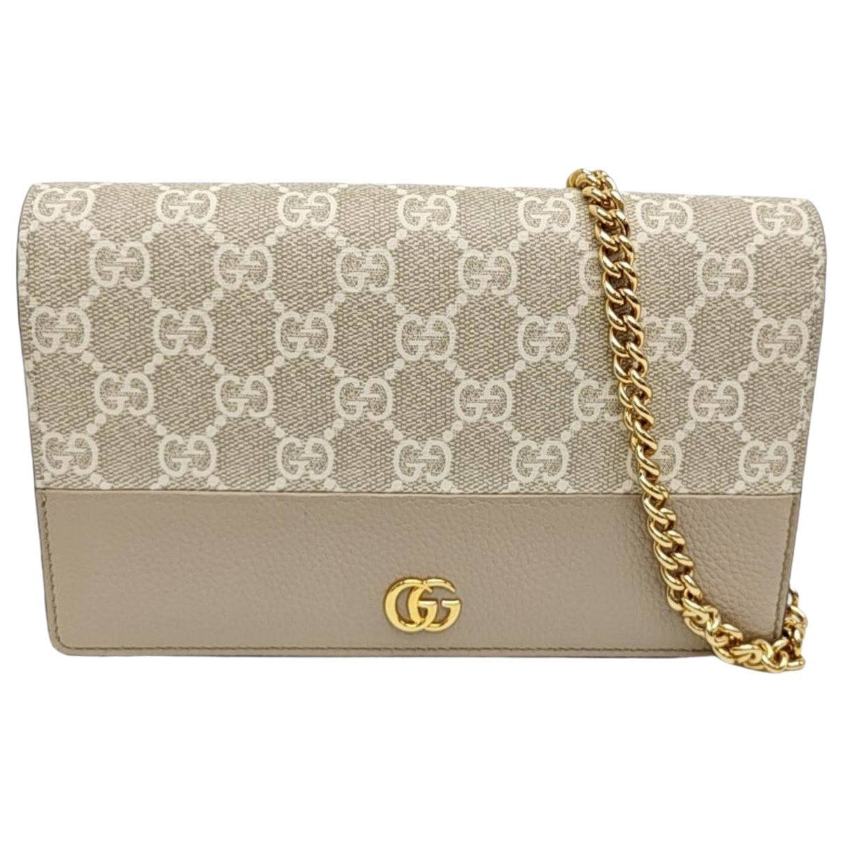 GG Marmont leather crossbody bag