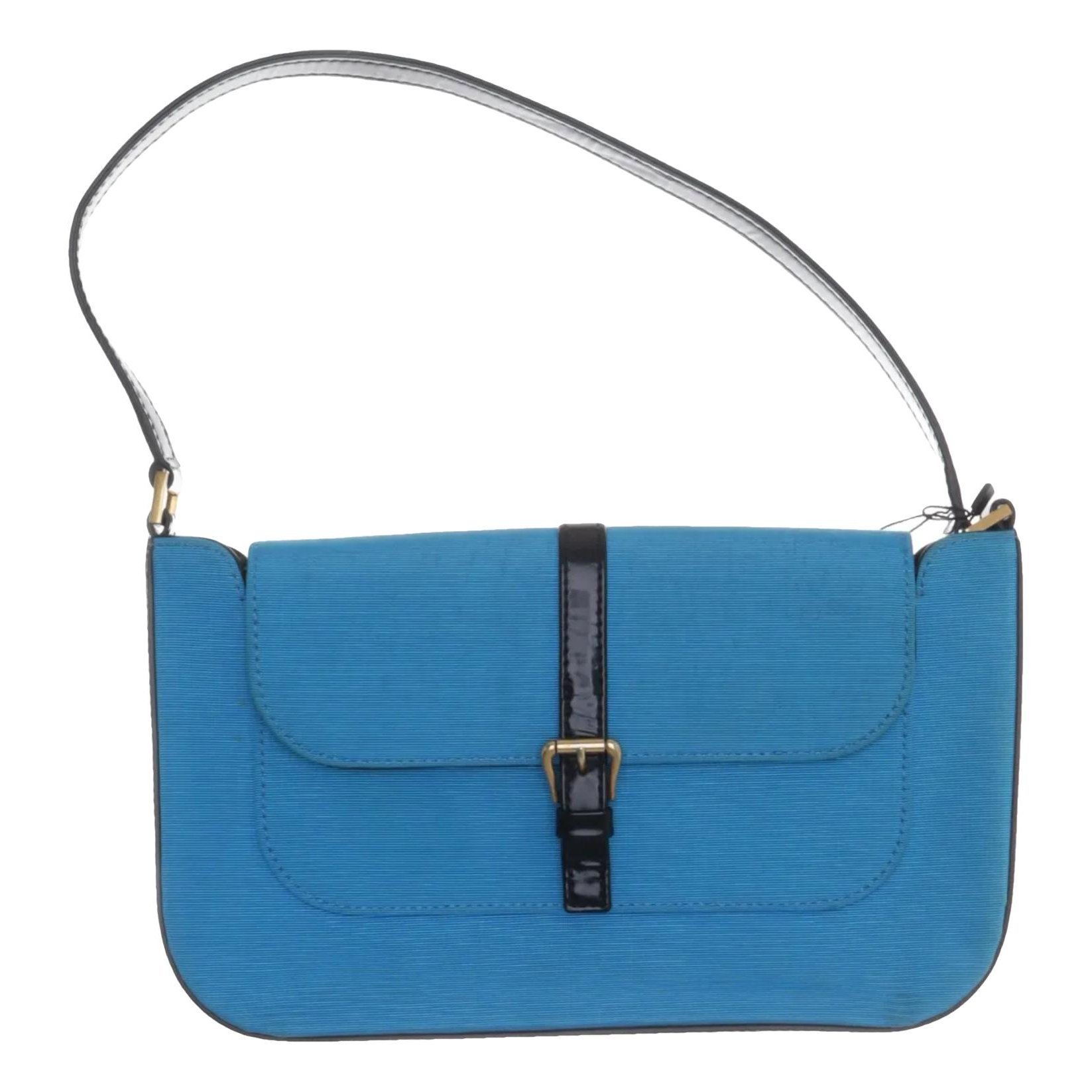 By Far Miranda cloth handbag
