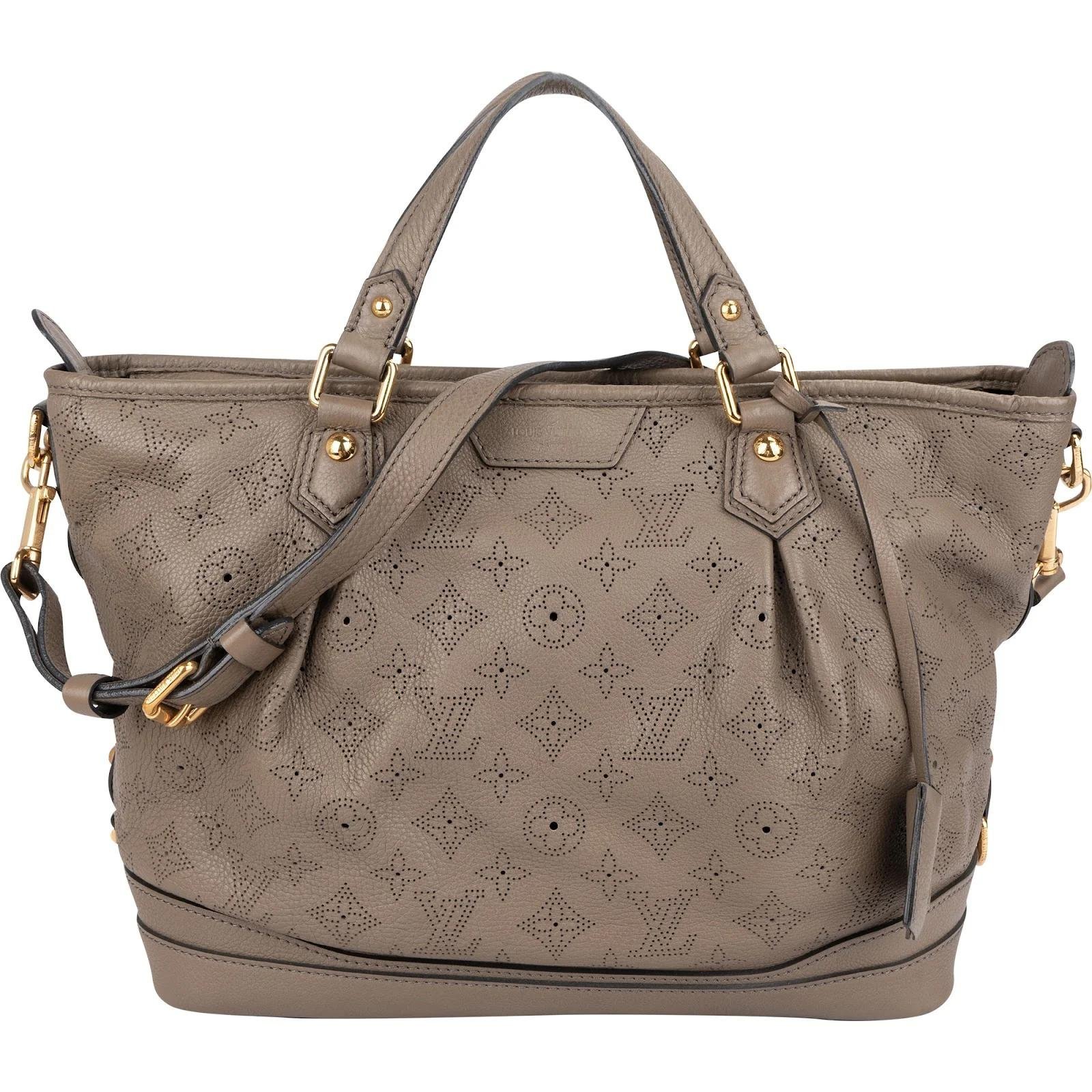 Stellar leather crossbody bag