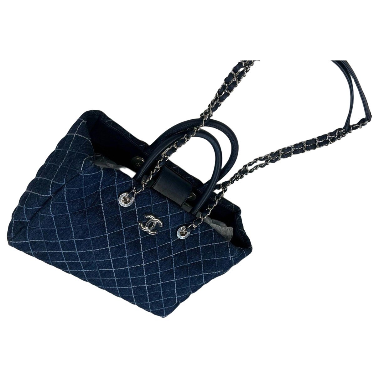 Executive cloth tote