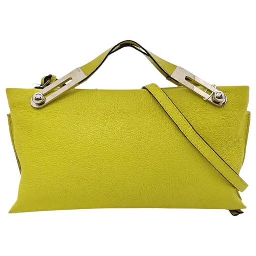 Missy leather handbag