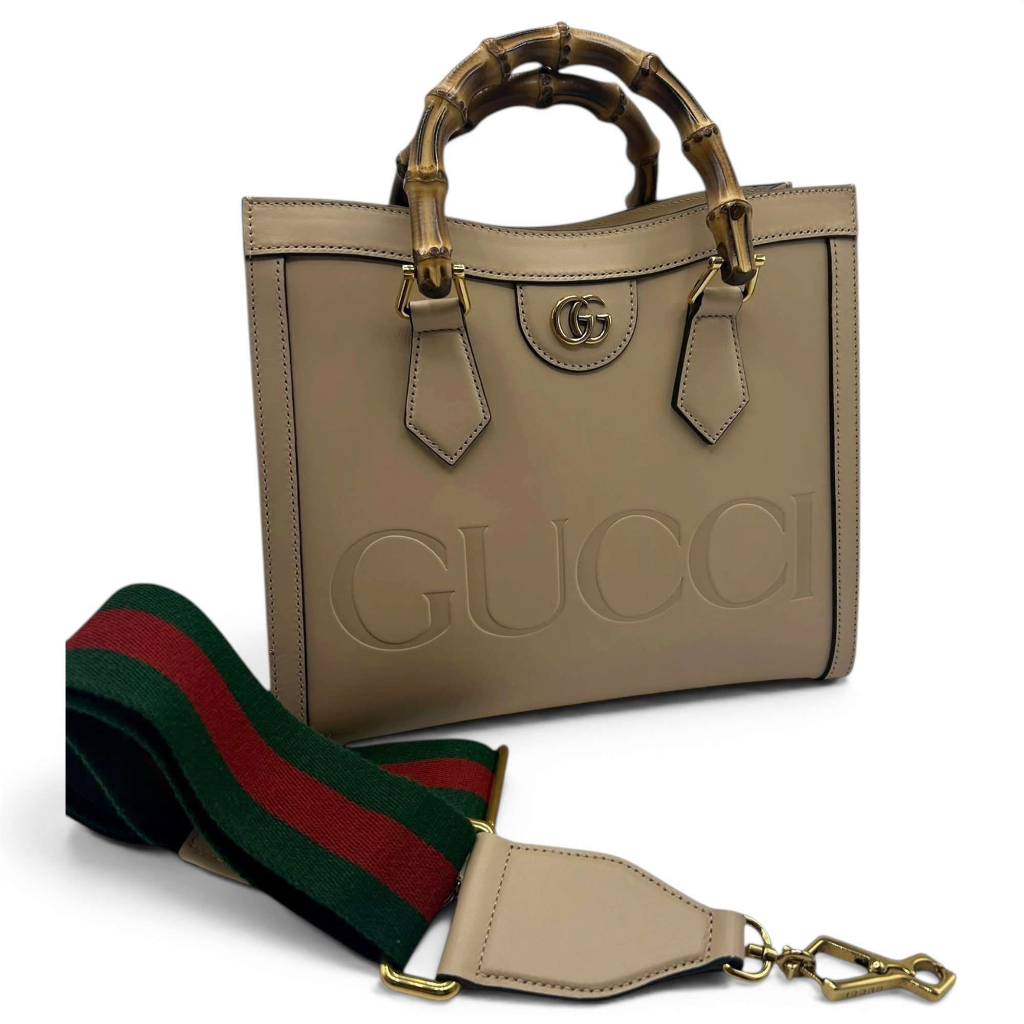 Diana cloth handbag