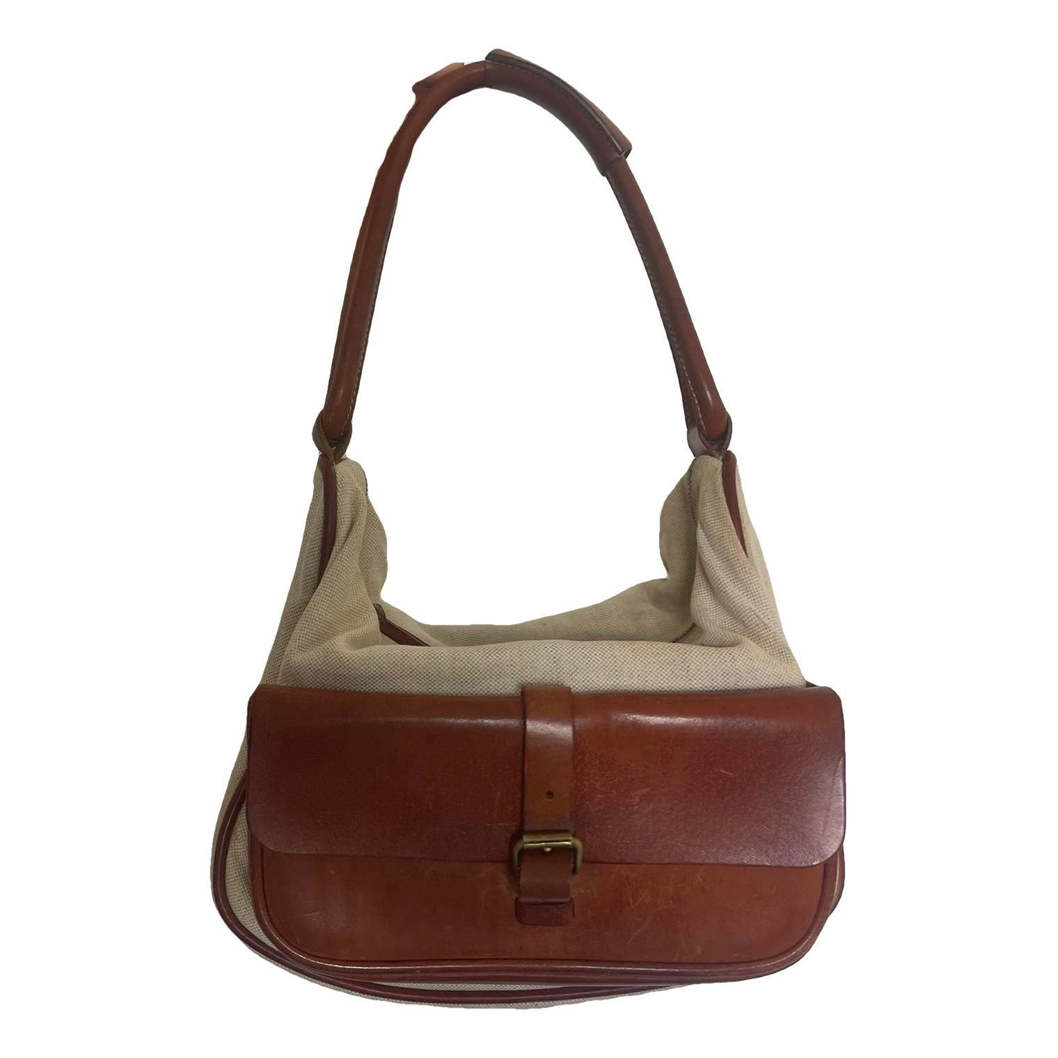 Miu Wander cloth handbag
