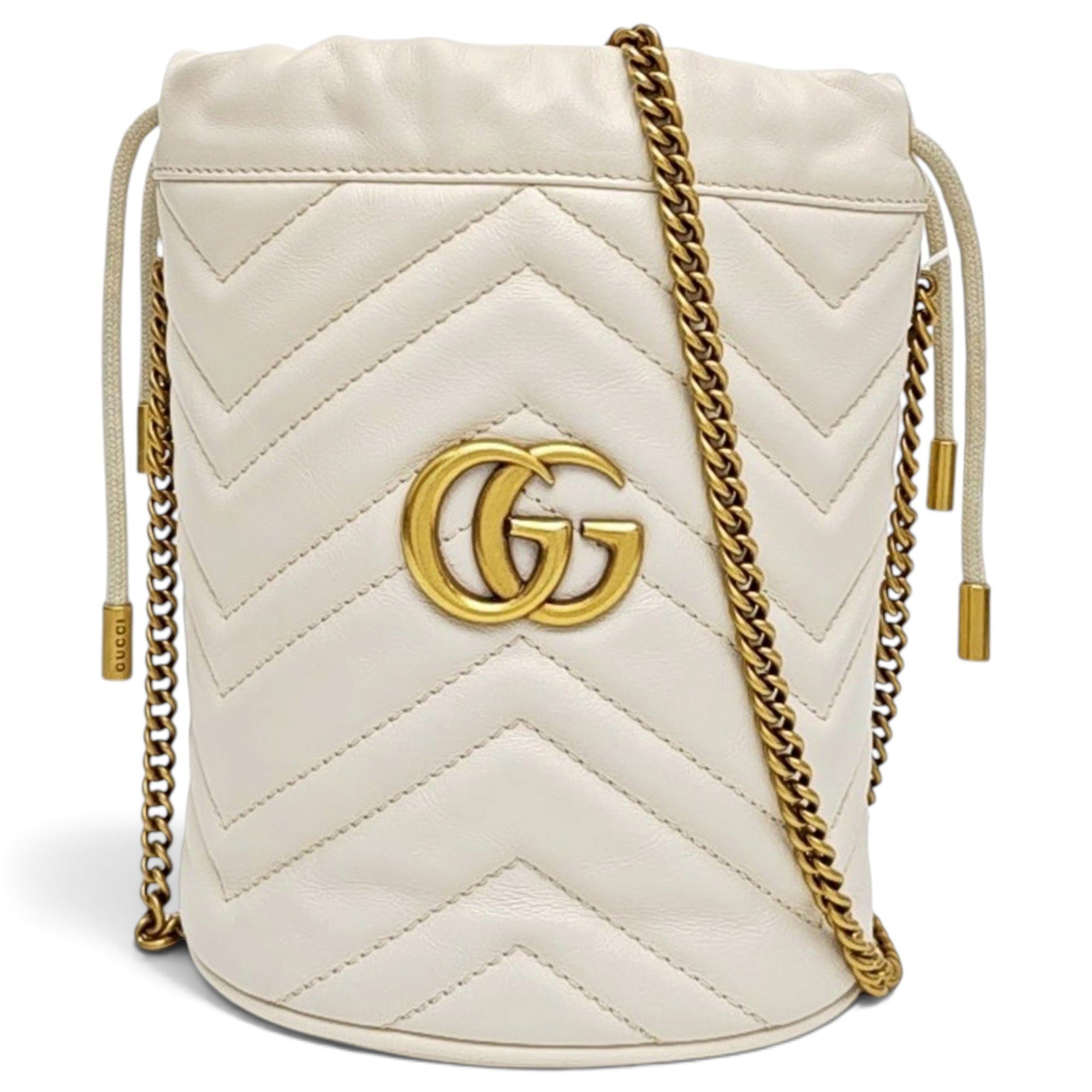 GG Marmont leather handbag