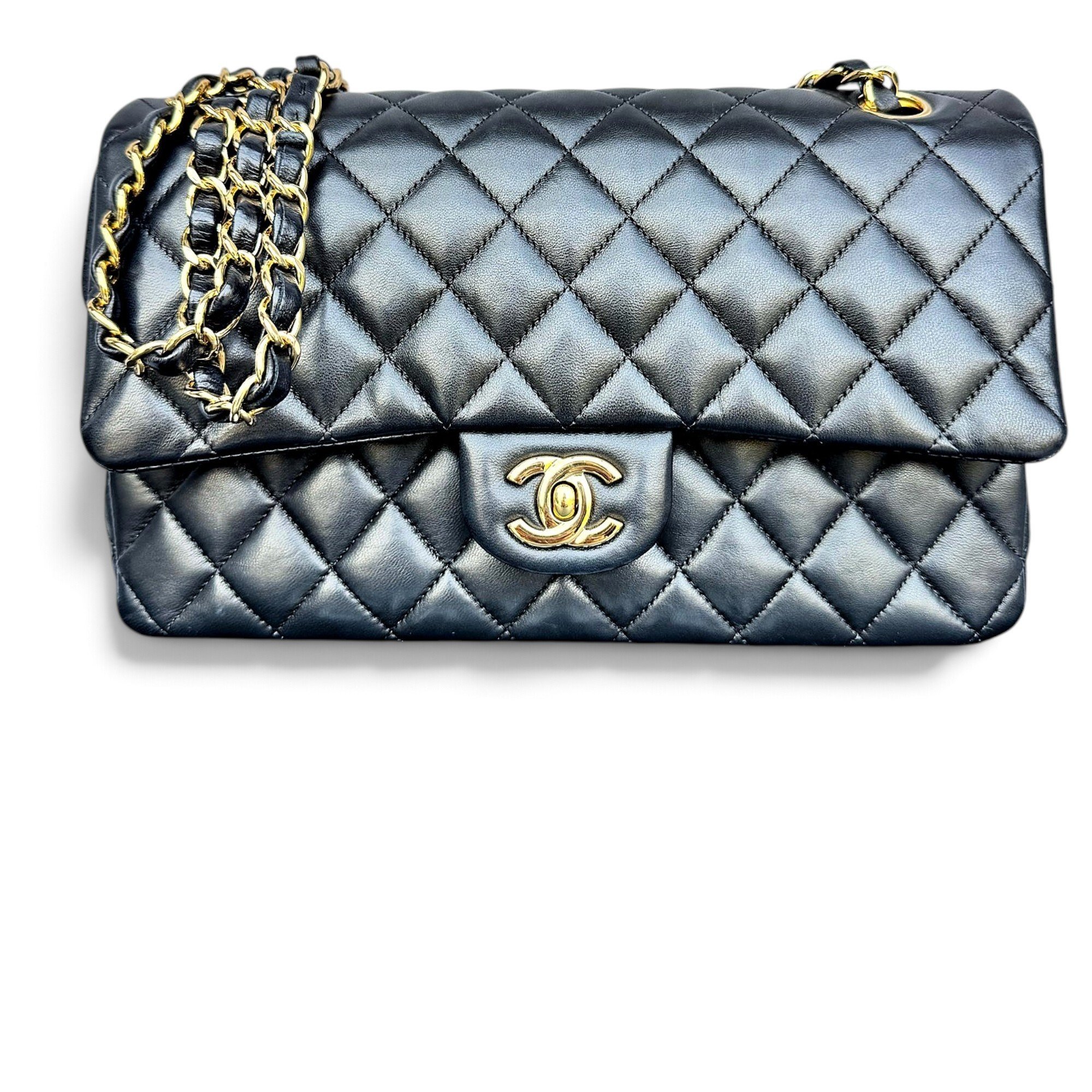 Timeless/Classique leather handbag