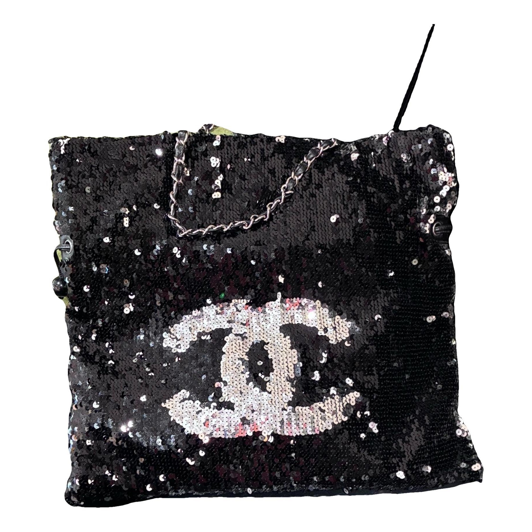 Petite Shopping Tote leather tote