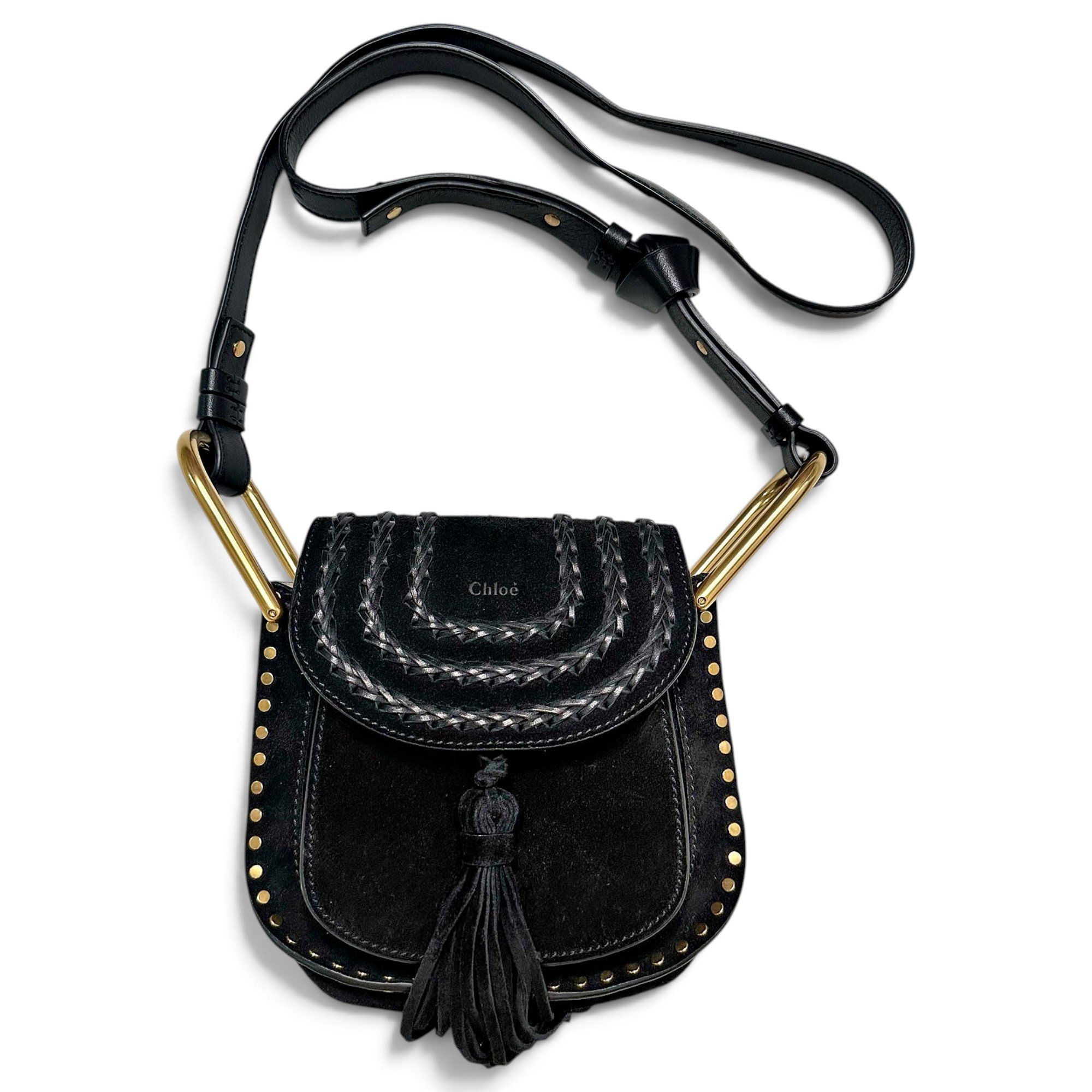 Hudson crossbody bag