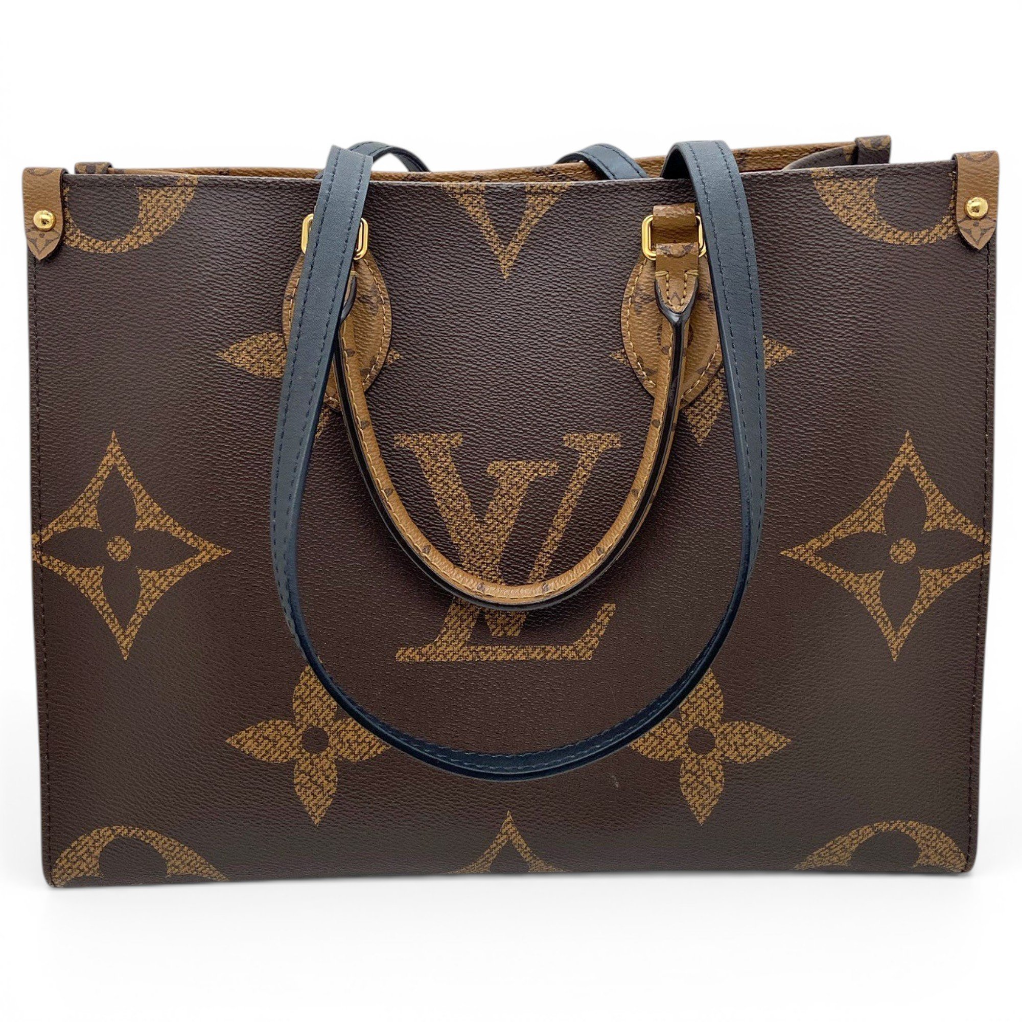 Onthego leather tote