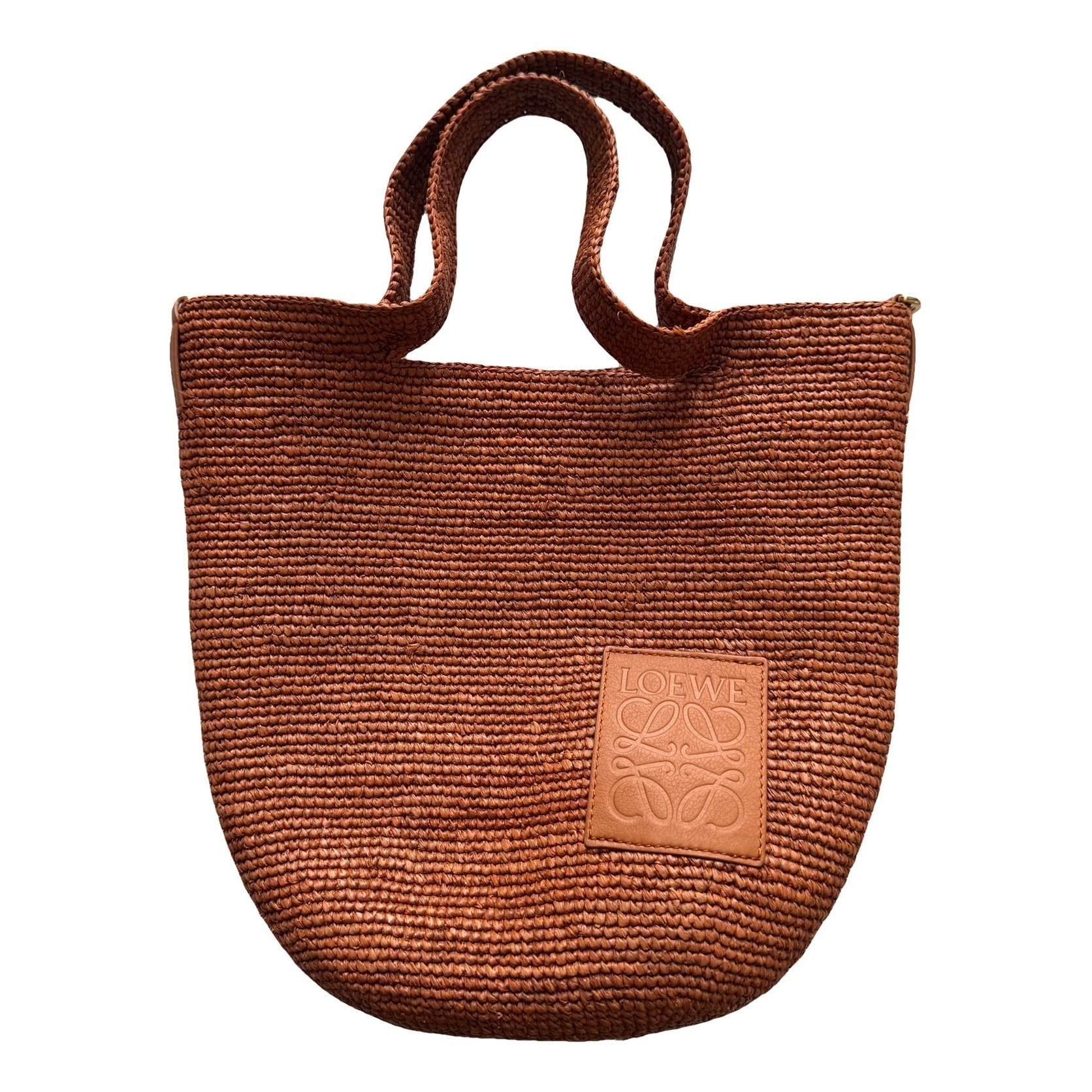 Slit crossbody bag