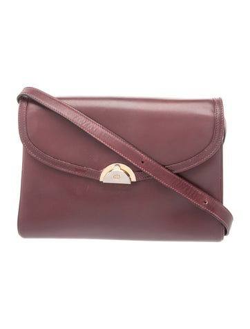 Interlocking G Crossbody Bag Vintage