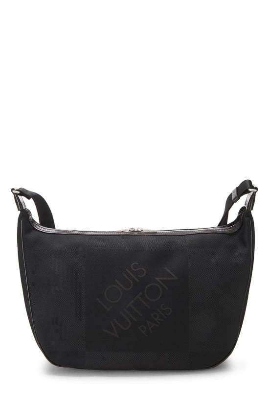 Black Damier Geant Explorateur