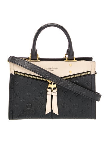 LV Monogram Sully PM