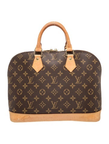 LV Monogram Alma