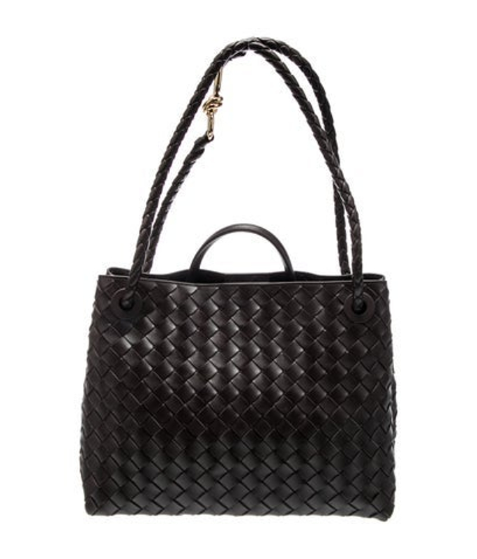 Bottega Veneta Veneta Intrecciato Andiamo Medium