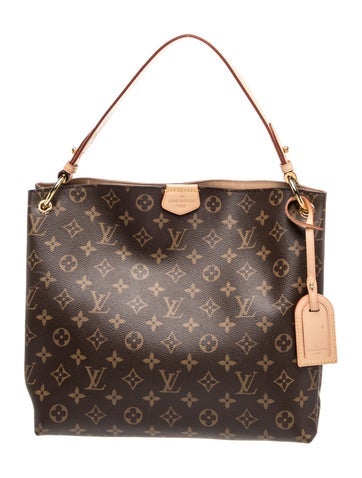 LV Monogram Graceful PM