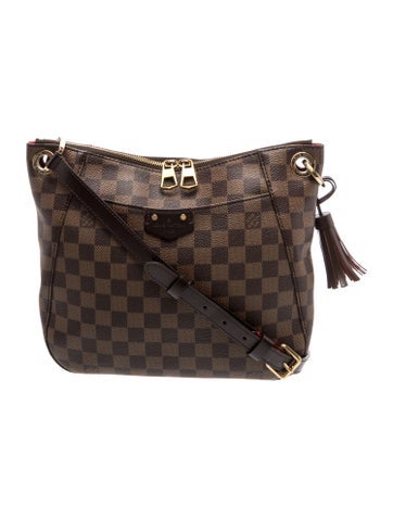 Damier Ebene South Bank Besace