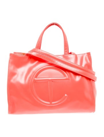 Vegan Leather Shopping Medium