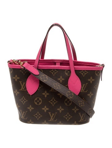 LV Monogram Neverfull w/Pouch BB