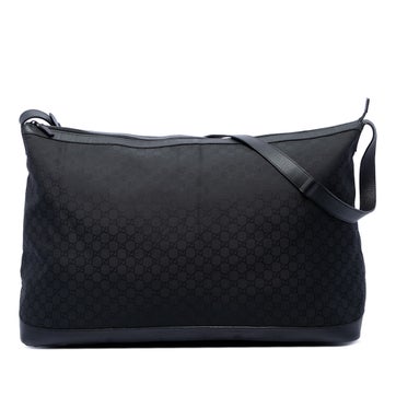 XL GG Nylon Travel Bag