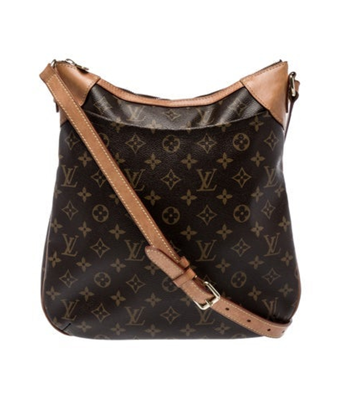 Louis Vuitton Vuitton Monogram Odeon Pm