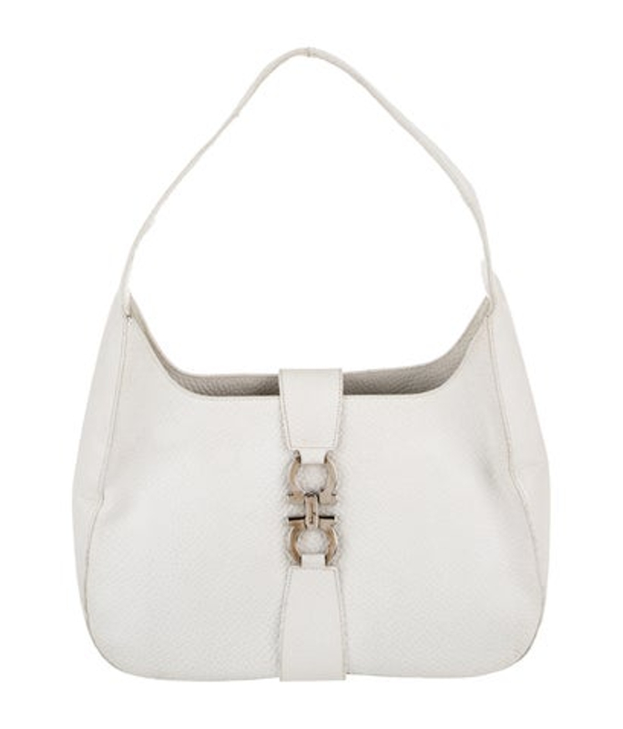 Salvatore Ferragamo Ferragamo Gancini Hobo