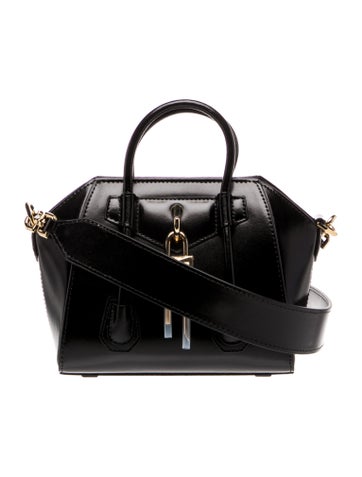 Leather Antigona