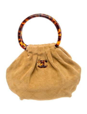 2026 Small Suede Hobo
