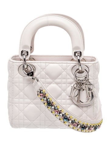 Cannage Lady Dior Mini