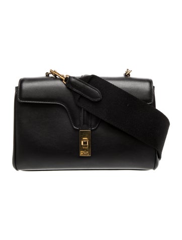 Celine Leather Soft 16 Teen