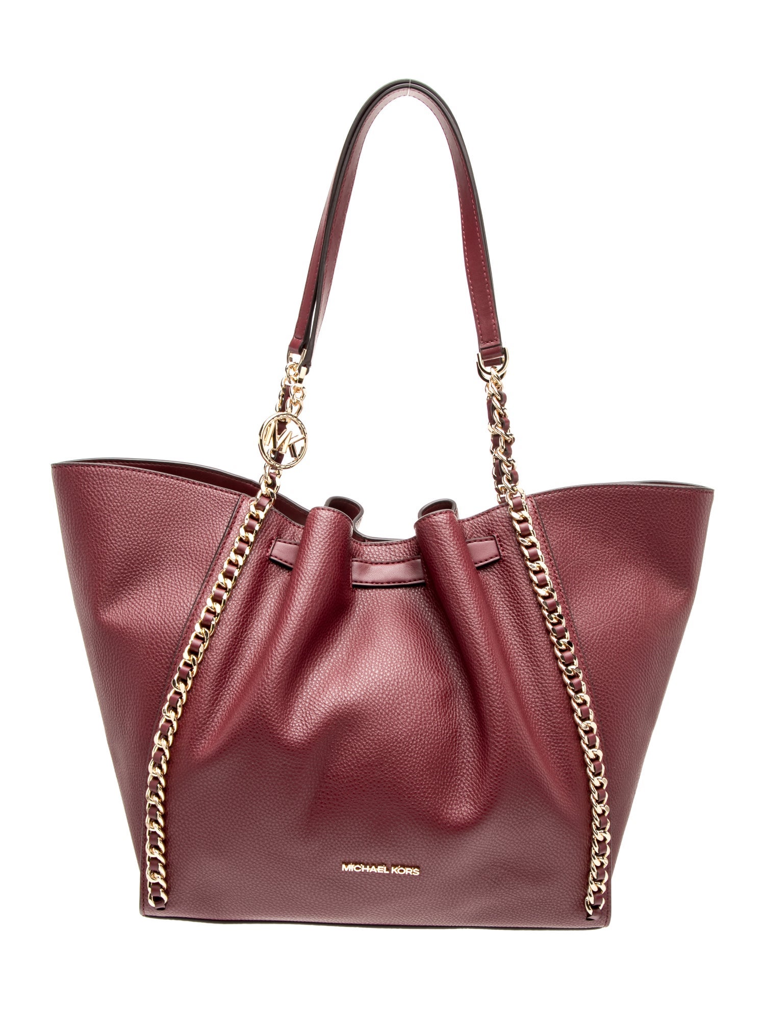 Michael Kors Leather Tote