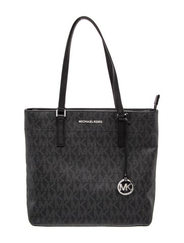 Saffiano Leather Top Handle Bag