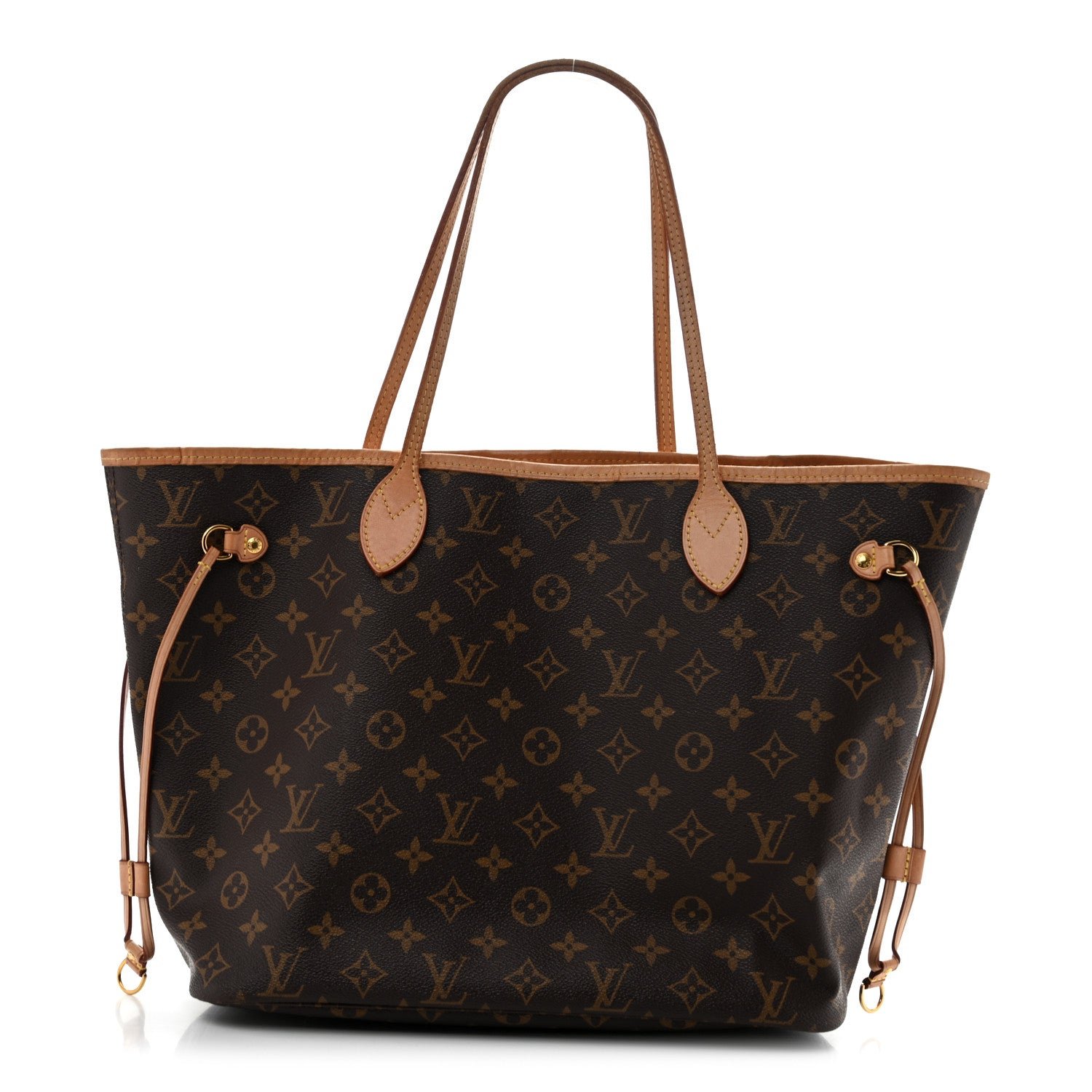 Louis Vuitton Monogram Neo Neverfull MM Pivoine