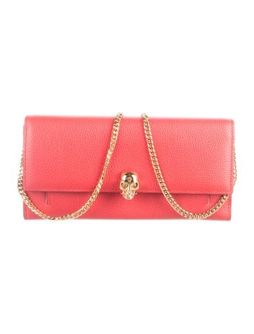 Leather Clutch