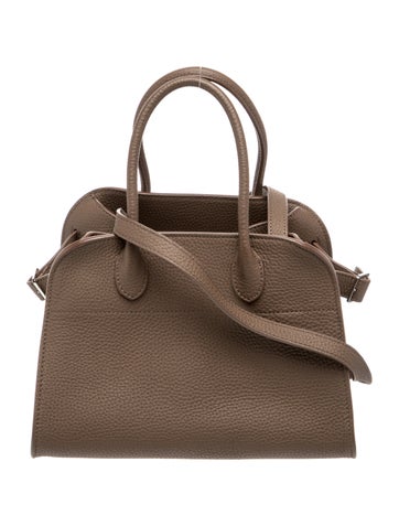 The Row Leather Soft Margaux 10