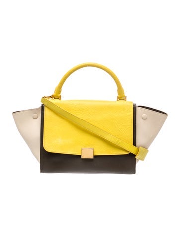 Leather Trapeze Medium
