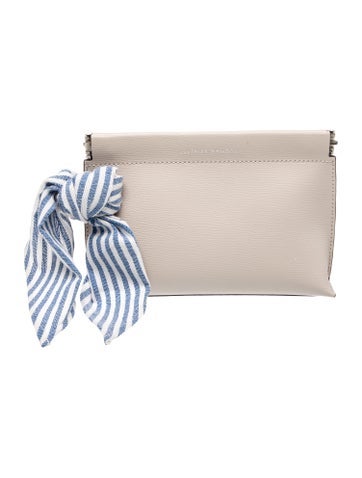 Leather Clutch