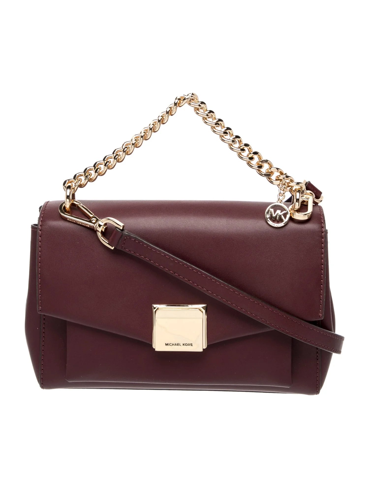 Michael Kors Leather Lita