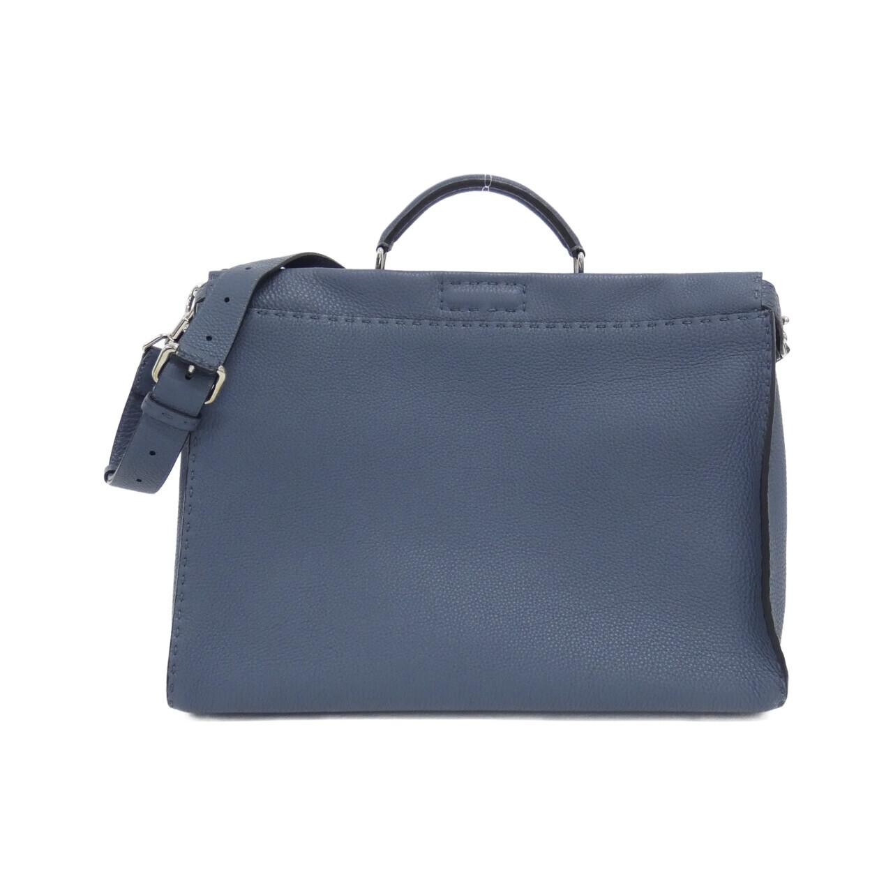 Fendi SELLERIA Peekaboo 7VA388 E21 Bag