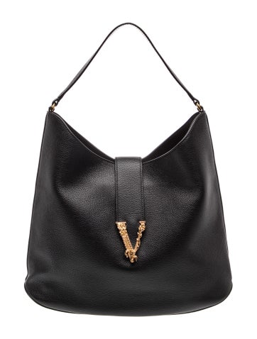 Versace Leather Virtus