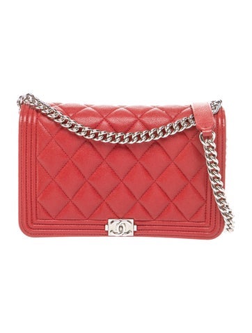 Boy Wallet On Chain