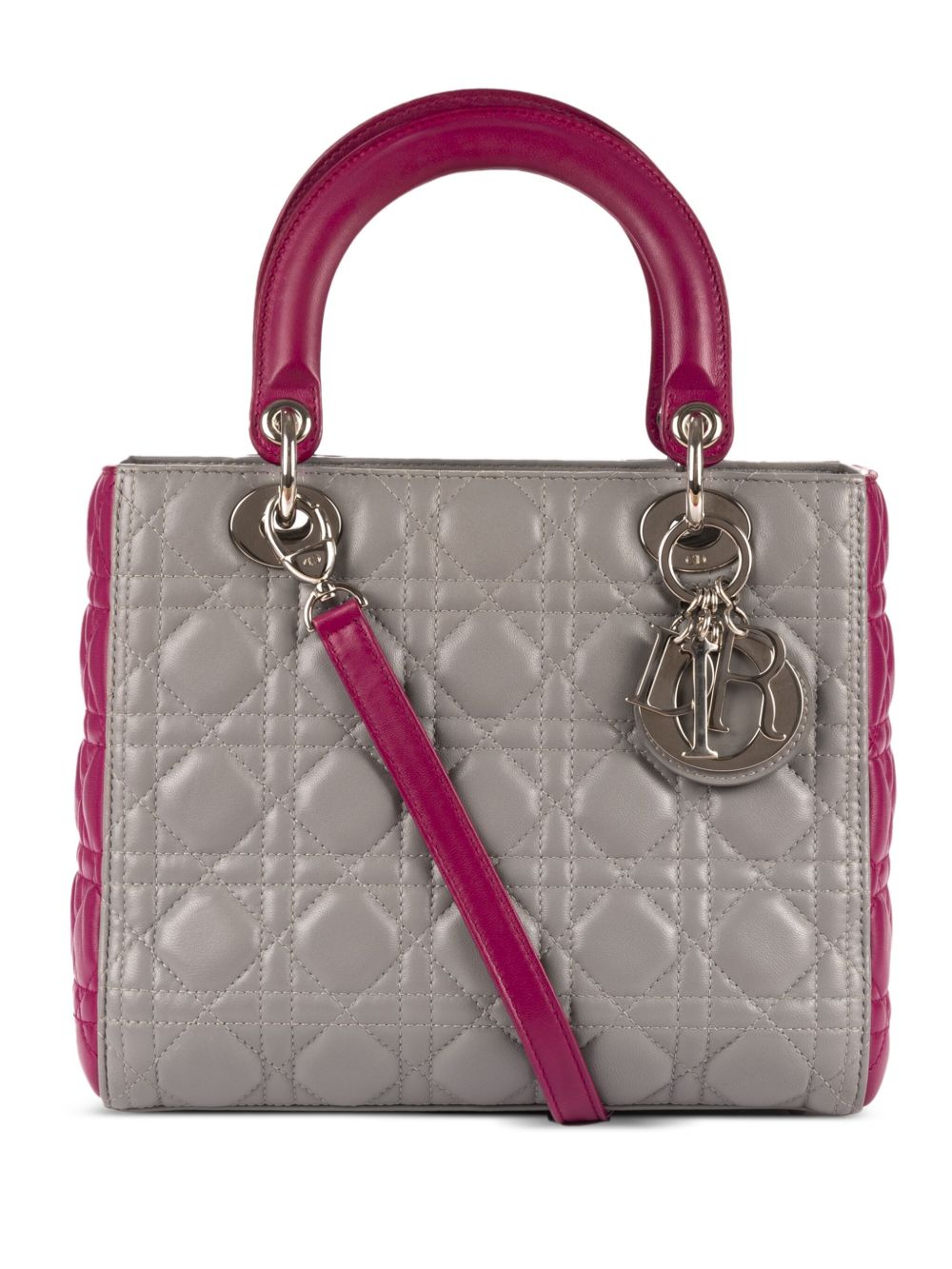 2000 Cannage Lady Dior handbag